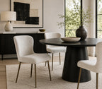 Gibson Upholstered Dining Chairs