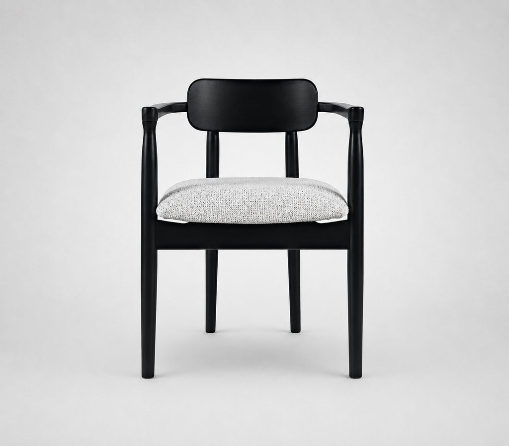 Linden Upholstered Arm Chair