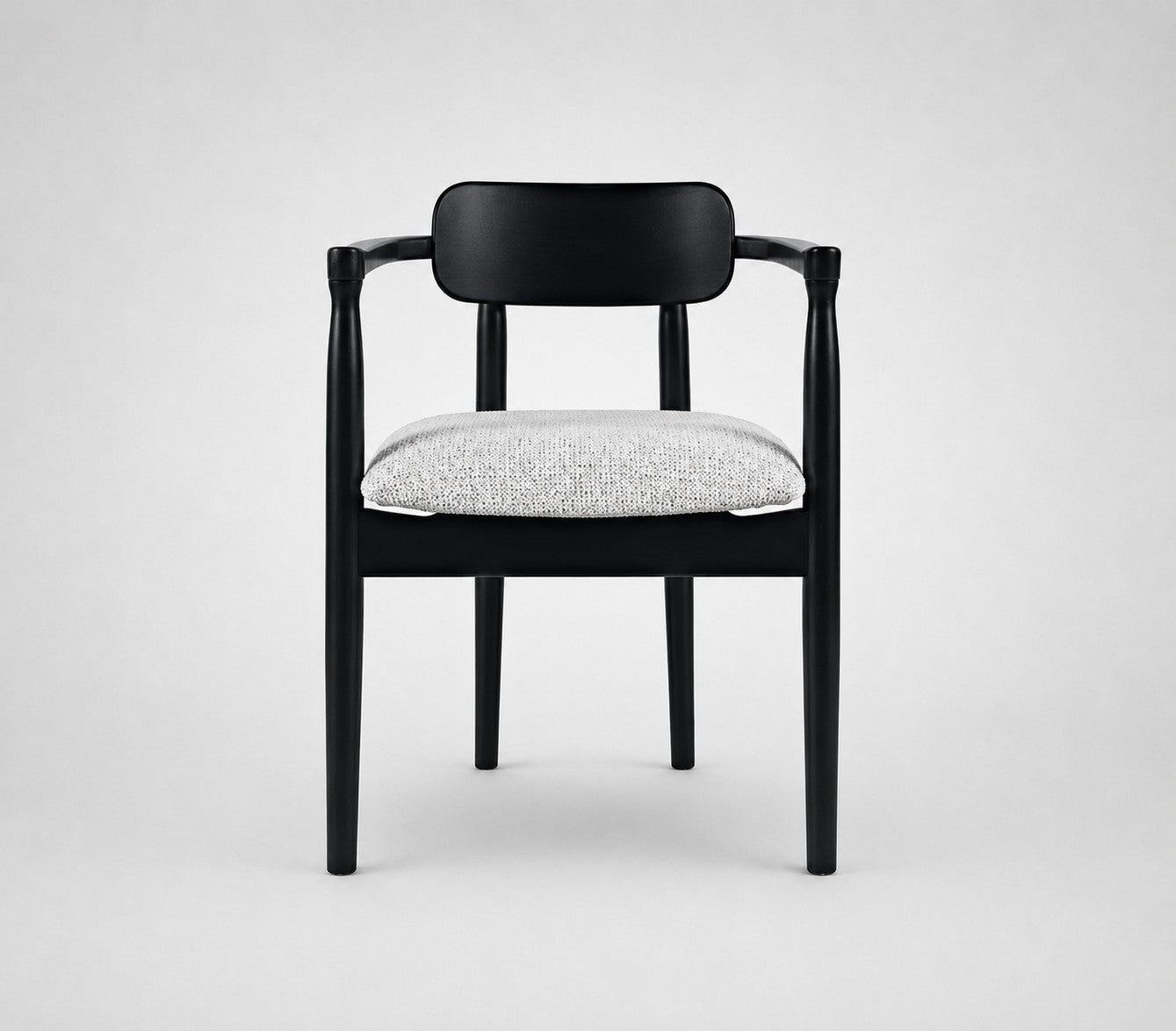 Linden Upholstered Arm Chair