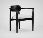Linden Upholstered Arm Chair