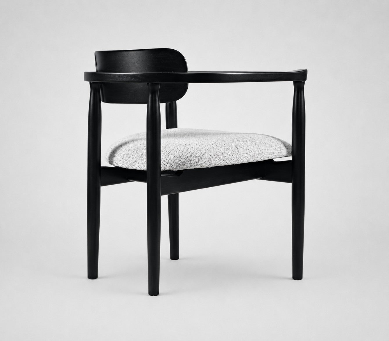 Linden Upholstered Arm Chair