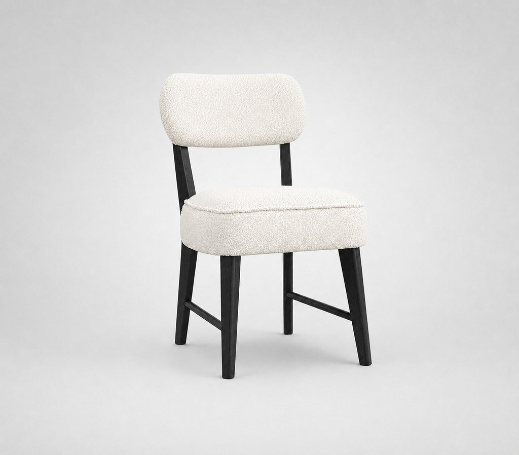 Wes Dining Chair Black