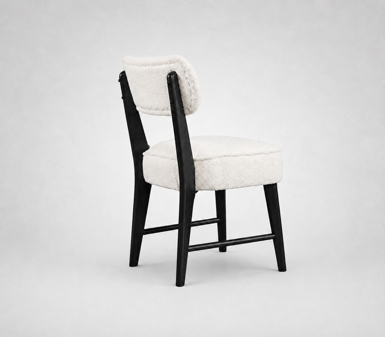 Wes Dining Chair Black