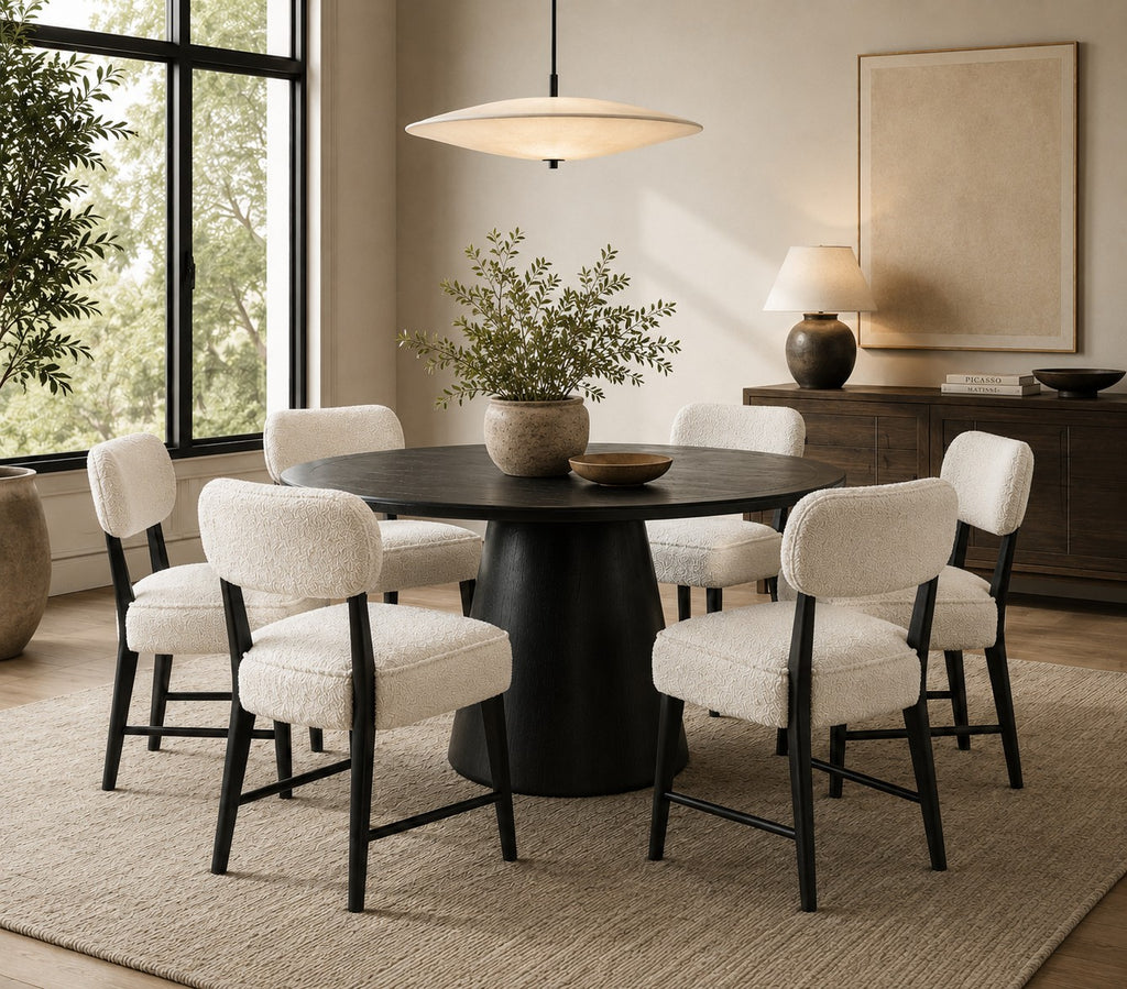 Wes Dining Chair Walnut