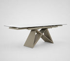 7006 Extendable Dining Table