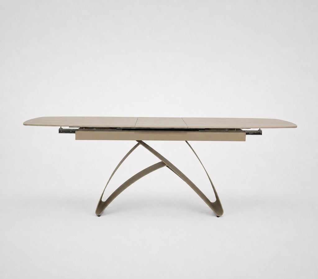 7006 Extendable Dining Table