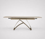 7006 Extendable Dining Table