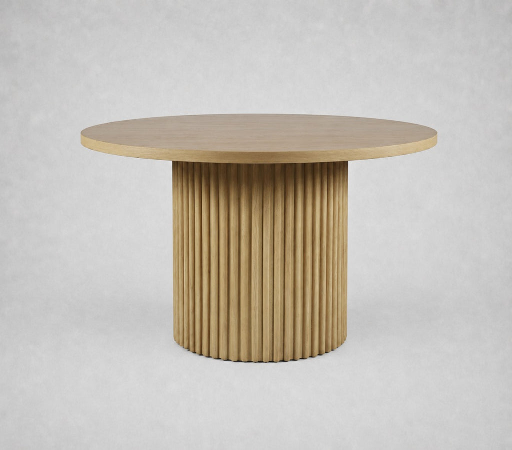 Auden 60" Natural Dining Table