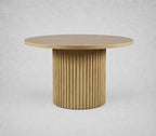 Auden 60" Natural Dining Table