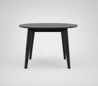 Percy Black Drop Leaf Table