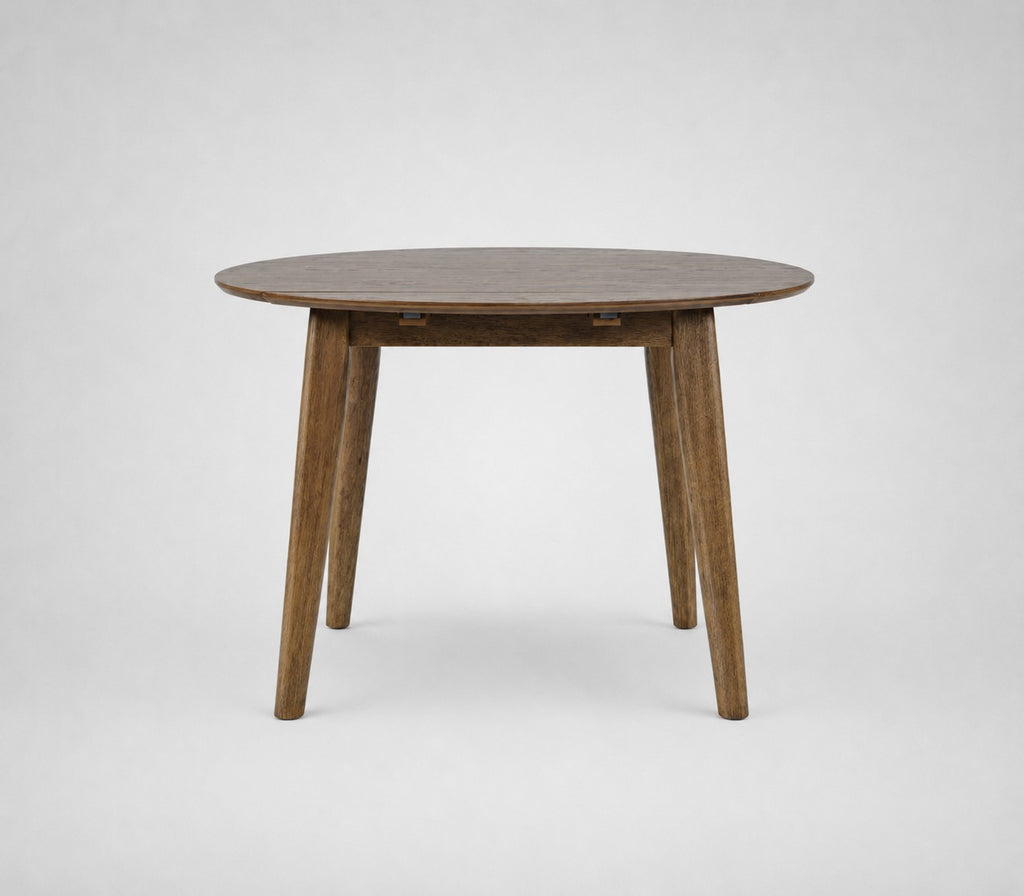 Percy Chestnut Drop Leaf Table