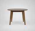 Percy Chestnut Drop Leaf Table