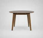 Percy Chestnut Drop Leaf Table