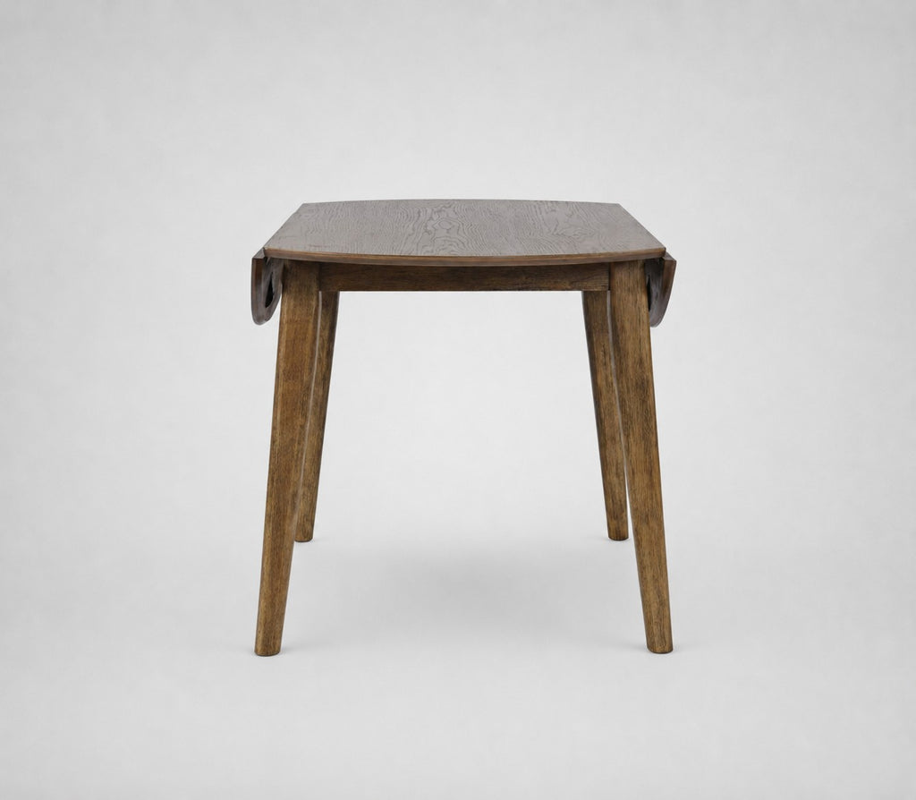 Percy Chestnut Drop Leaf Table