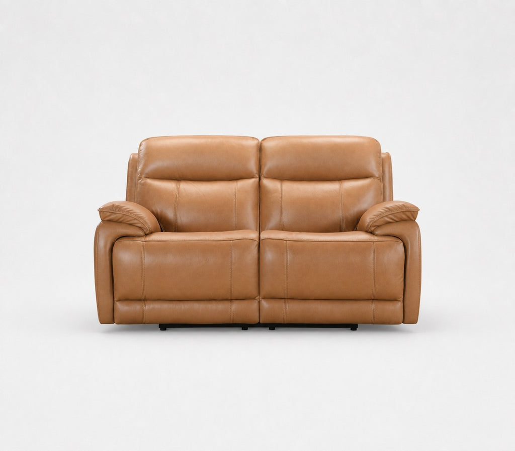 Hudson Power Reclining Loveseat