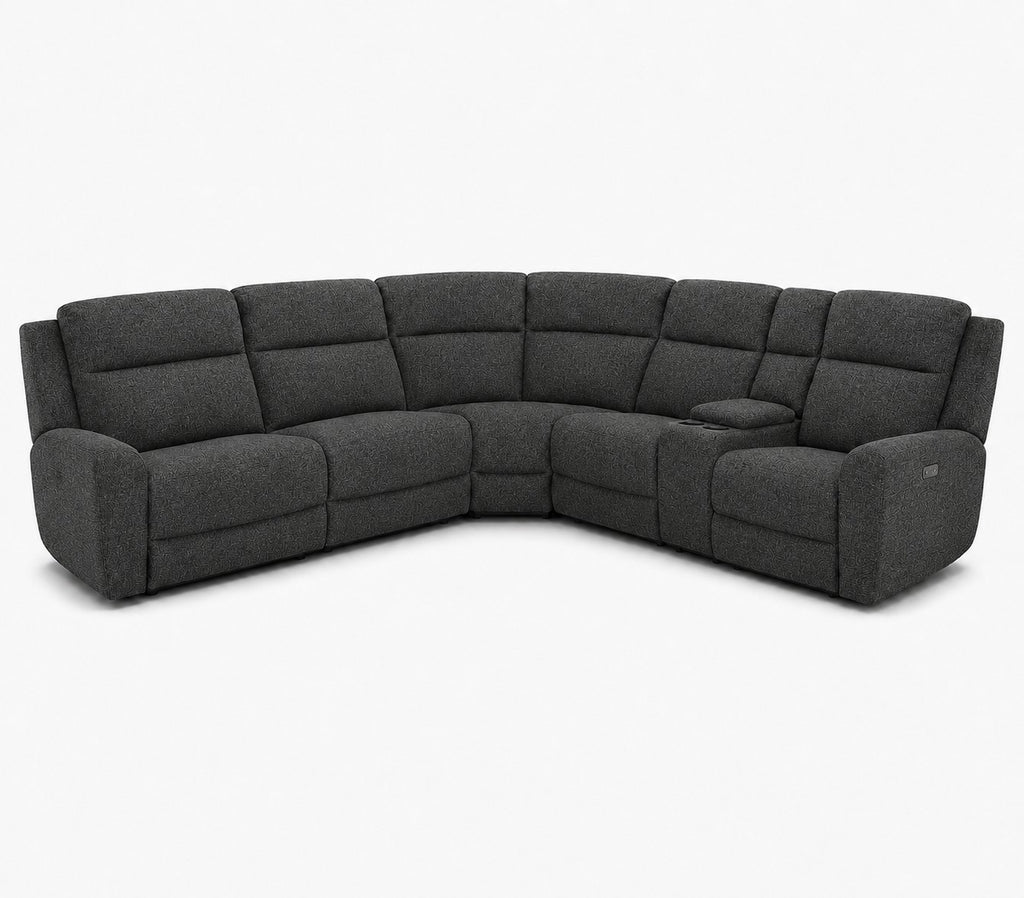 Haven Grey Sectional
