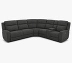 Haven Grey Sectional