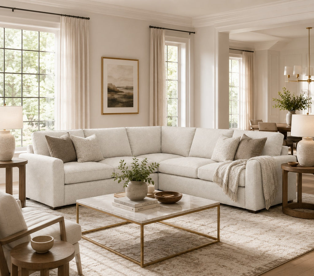 Tower Sectional