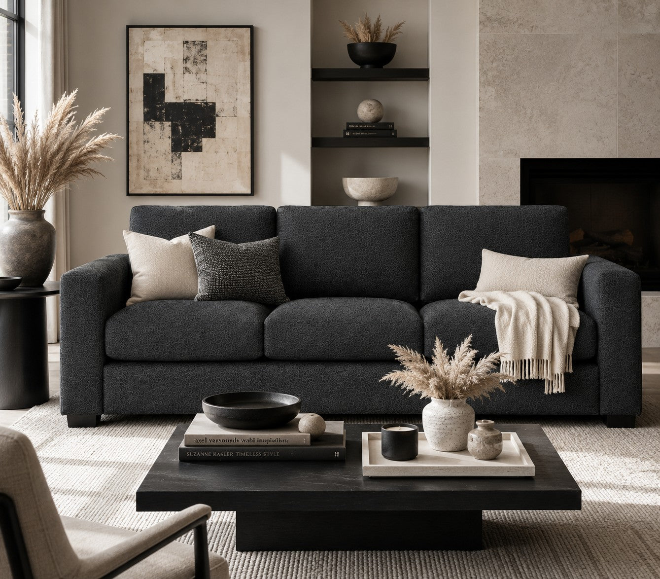 Dover Sofa – Canadian Made