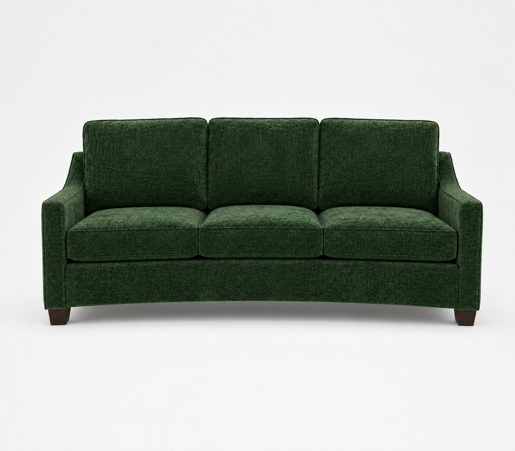 Victoria Curved Sofa