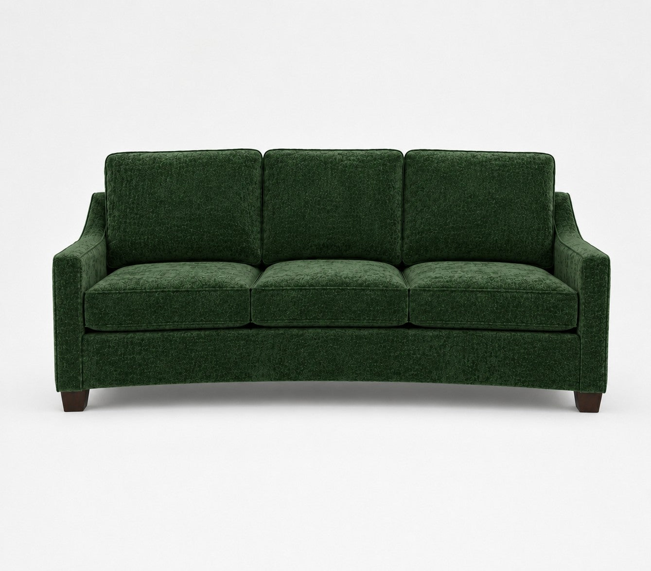 Victoria Curved Sofa