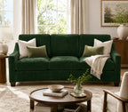 Victoria Curved Sofa