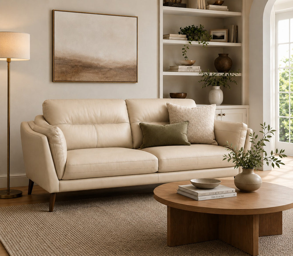 Houston Sofa in Dove Grey