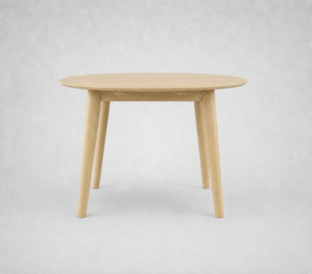 Percy Natural Drop Leaf Table