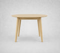Percy Natural Drop Leaf Table