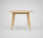 Percy Natural Drop Leaf Table