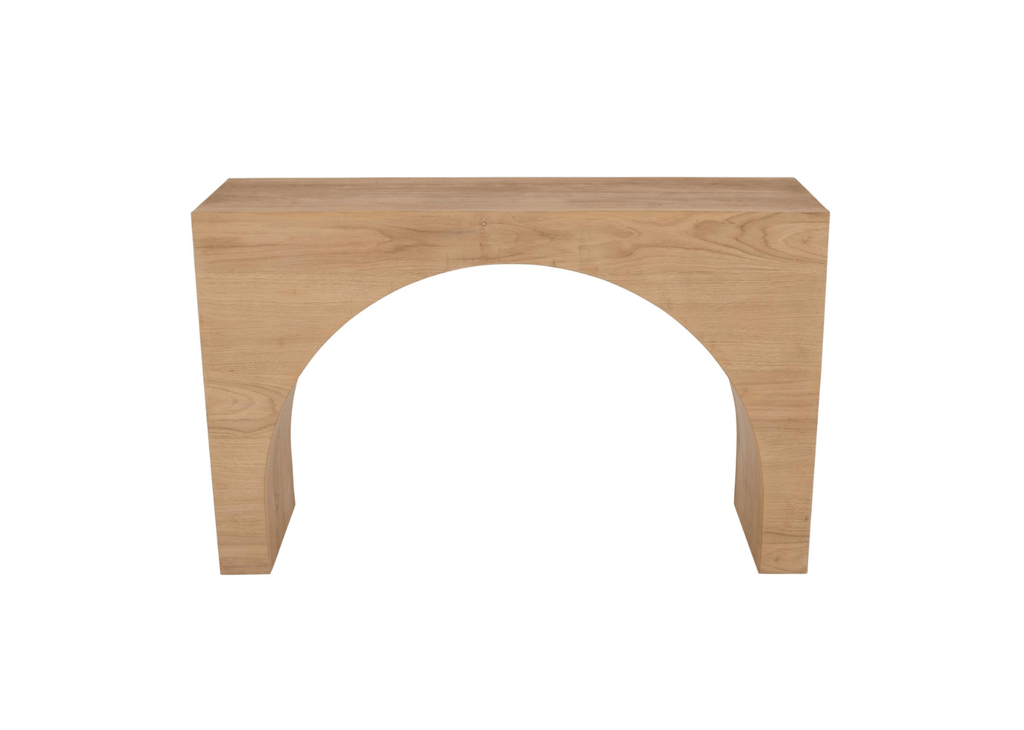 Archimedes Sofa Table