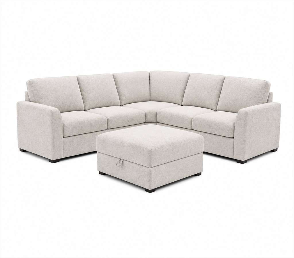Ajax Modular Sectional – Canadian Made