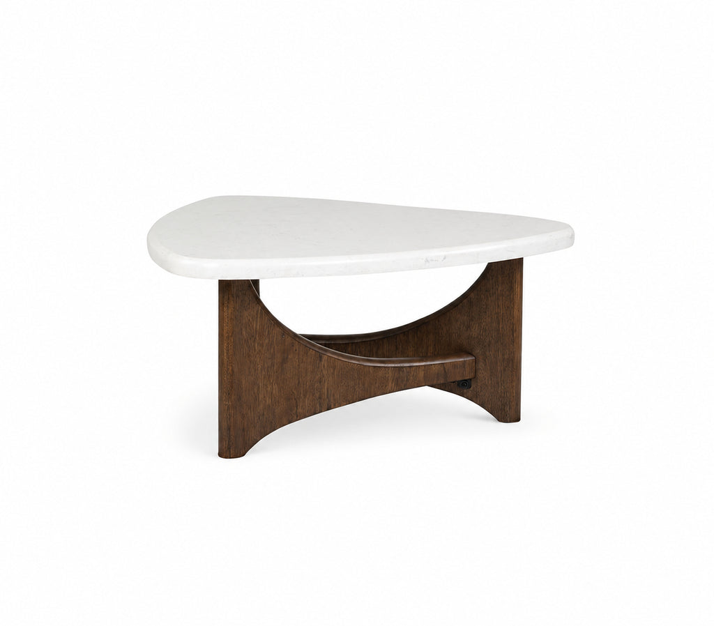 Arwen T5944-62 - Shaped Cocktail Table