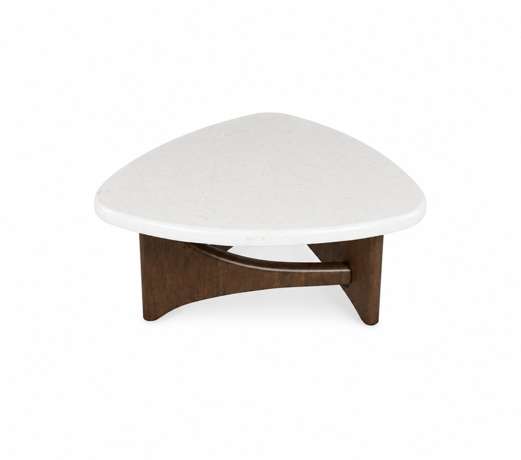 Arwen T5944-62 - Shaped Cocktail Table