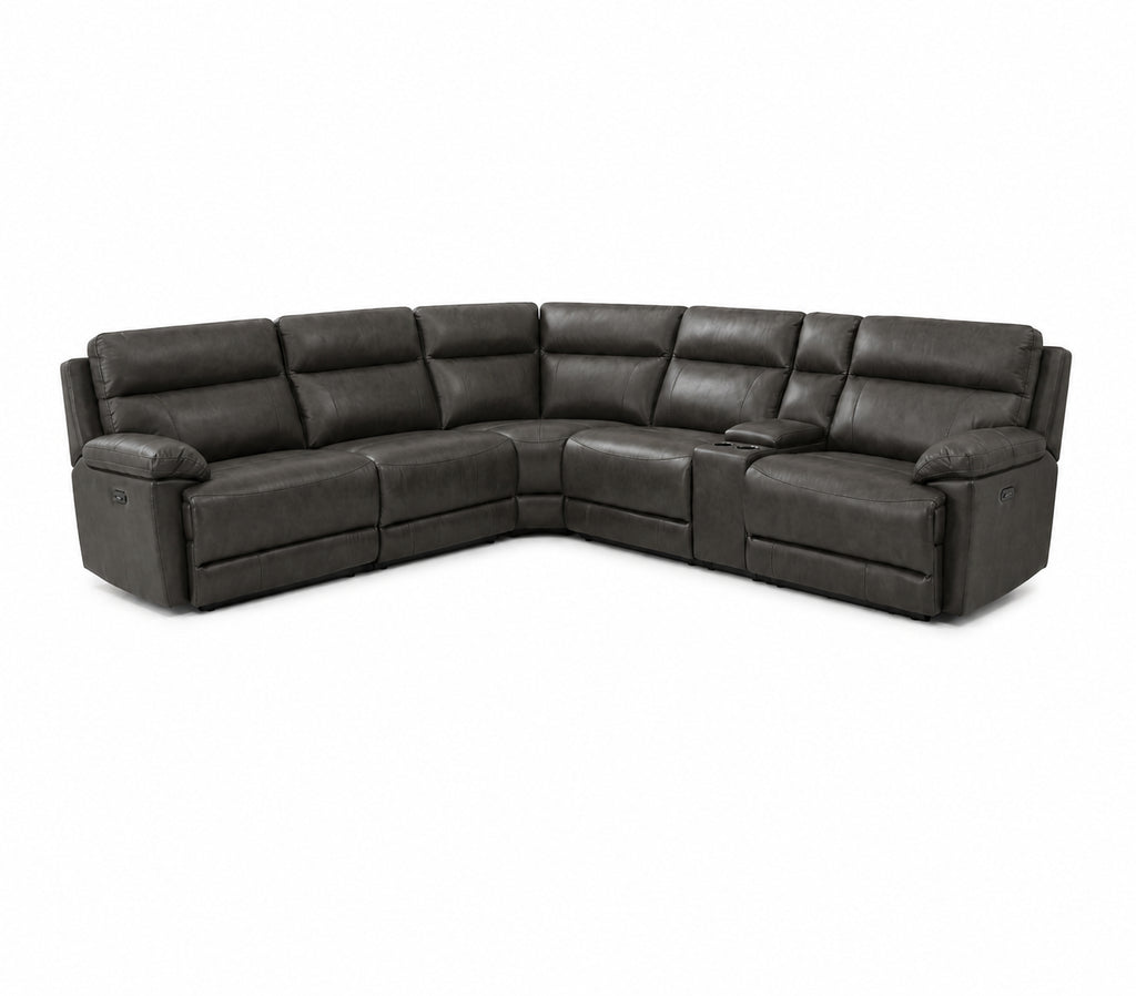 Ashby Power Reclining Sectional