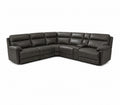 Ashby Power Reclining Sectional