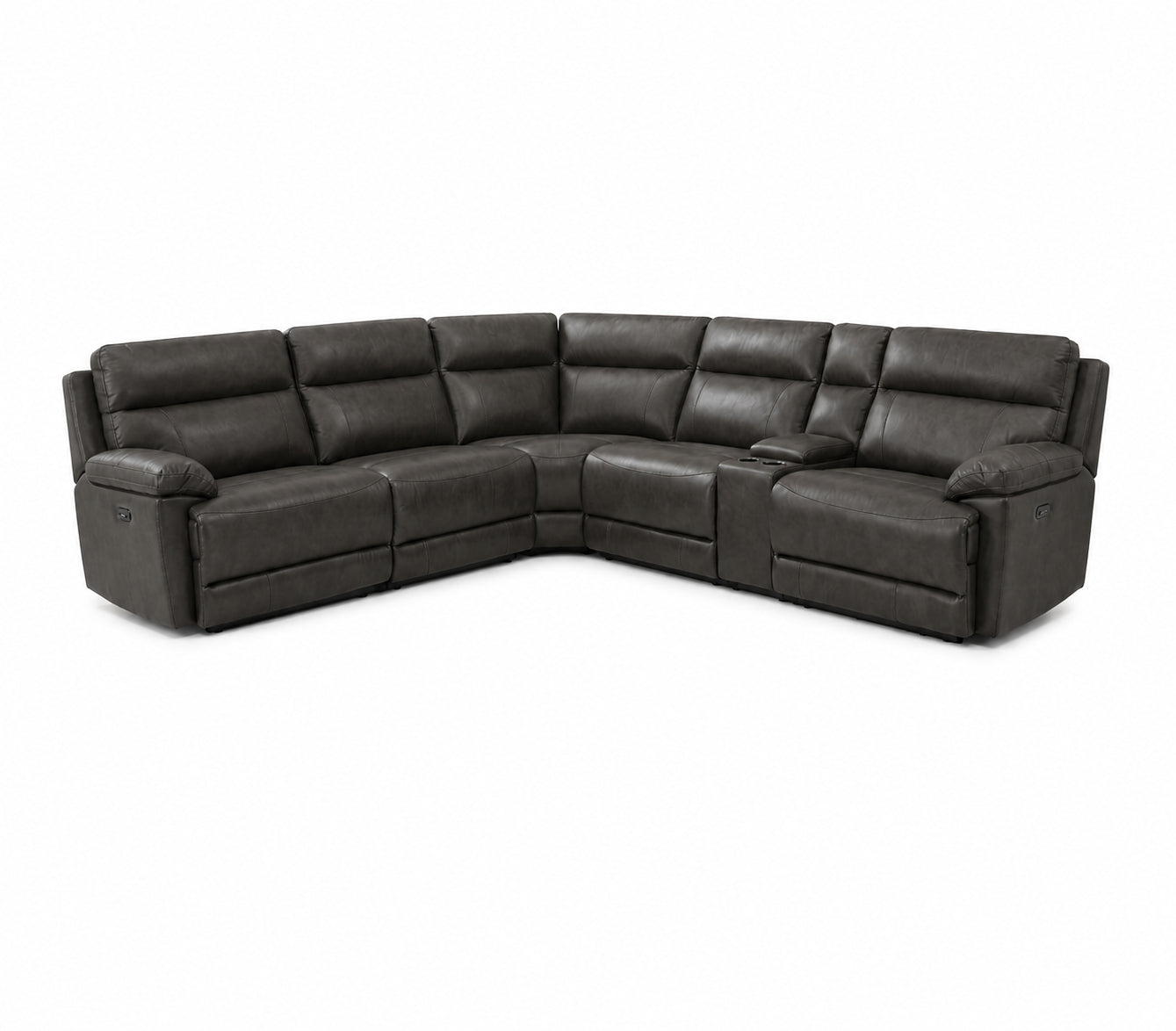 Ashby Power Reclining Sectional