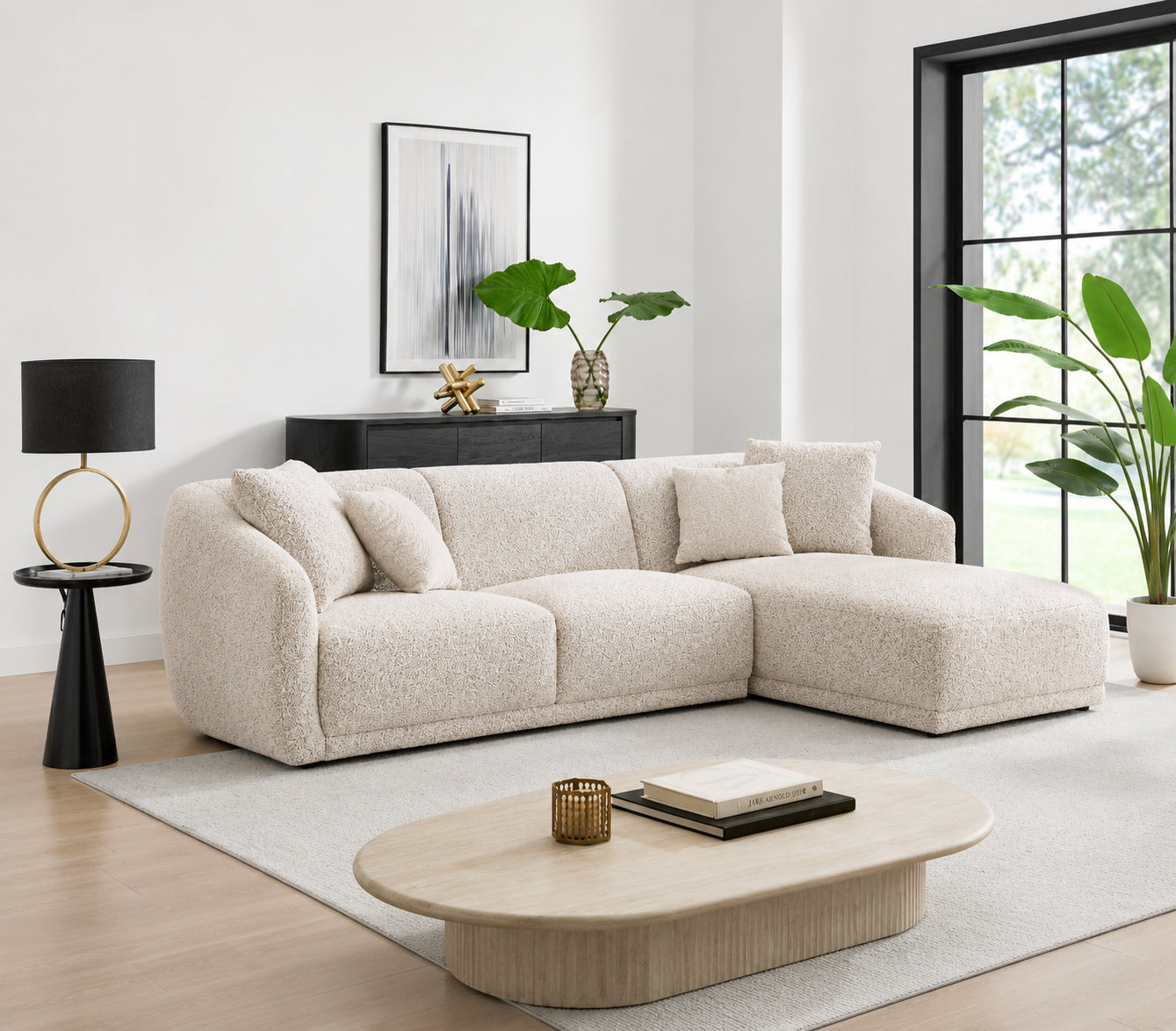 Atwood Sectional