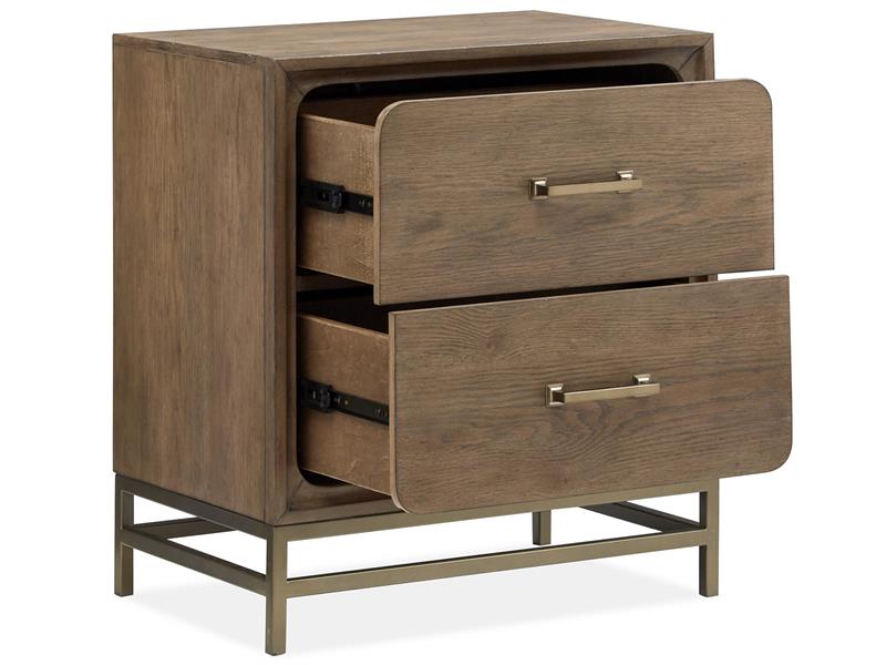 Lindon B5570 Drawer Nightstand