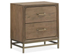 Lindon B5570 Drawer Nightstand
