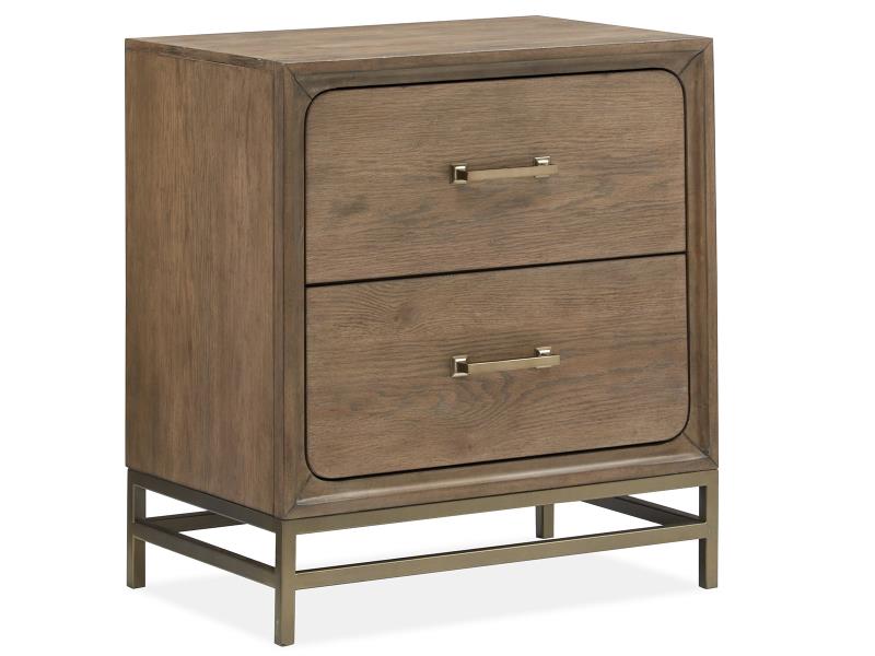 Lindon B5570 Drawer Nightstand