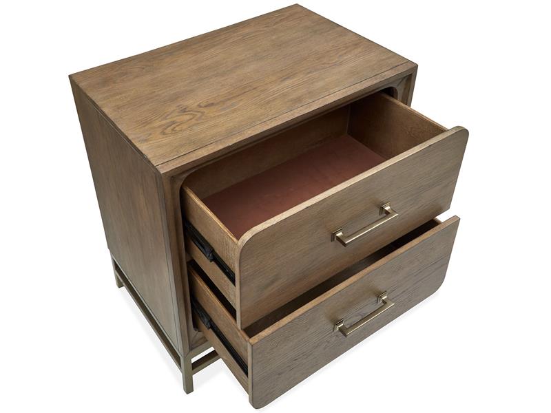 Lindon B5570 Drawer Nightstand