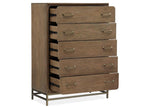 Lindon B5570-10 - Drawer Chest
