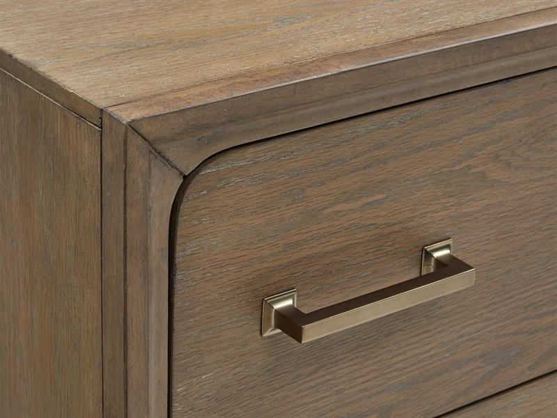Lindon B5570-22 - Double Drawer Dresser