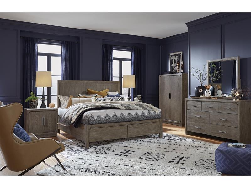 Westbourne B5888 King Bed