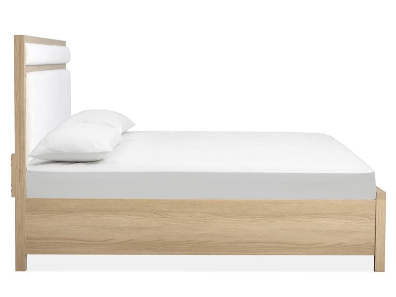 Merrifield Upholstered  Bed