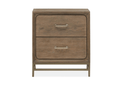Lindon B5570 Drawer Nightstand
