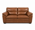 Bugsy Sofa in Cognac