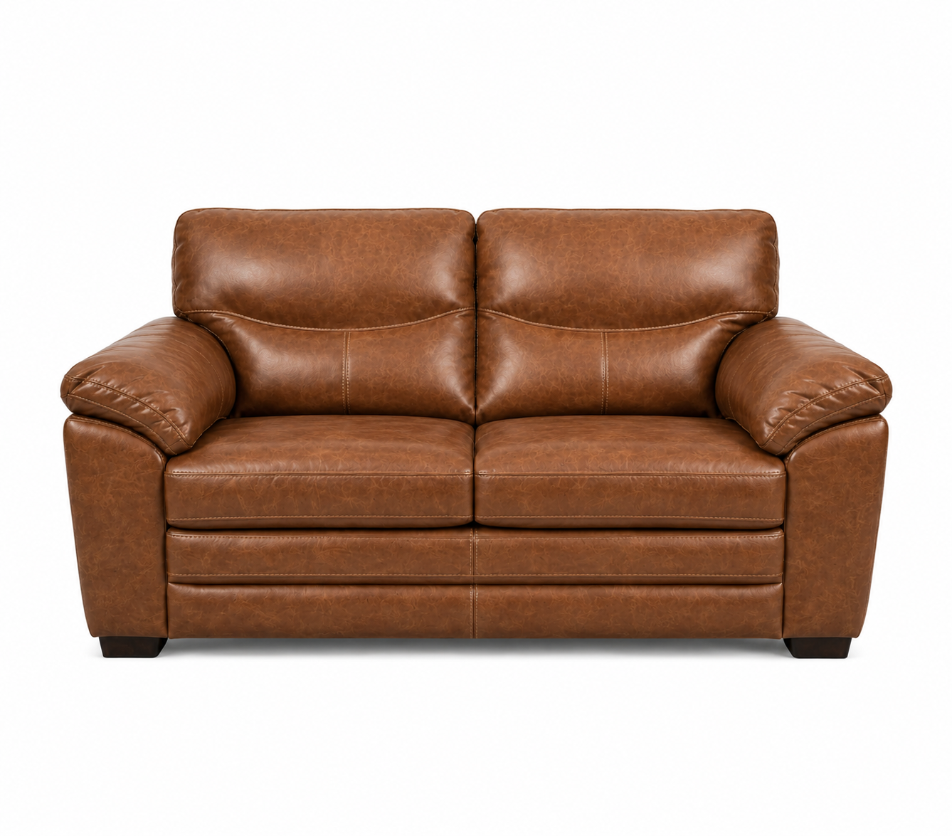 Bugsy Sofa in Cognac