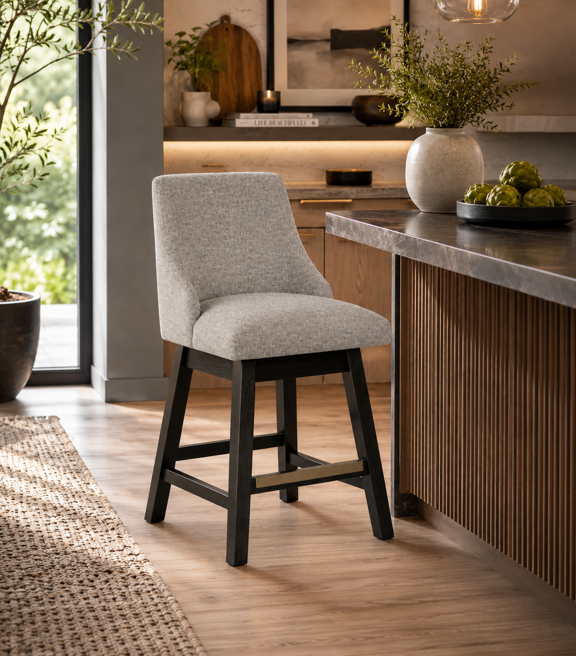 Burkhaus Stool